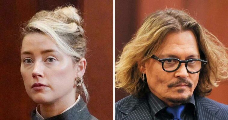 Amber Heard Wants Johnny Depp Verdict Tossed for 'Insufficient Evidence'