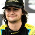 American driver Herta gets McLaren F1 test