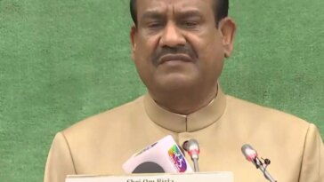 Amid Row Over ‘Unparliamentary’ Word List, Speaker Om Birla Says 'No Words Banned…'