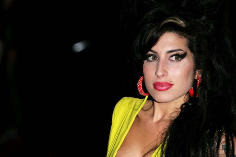 Amy Winehouse