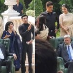 Animal: Ranbir Kapoor, Anil Kapoor shoot at Pataudi Palace. See BTS pics: