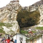 Another batch of 6,400 pilgrims leaves for Amarnath from Jammu