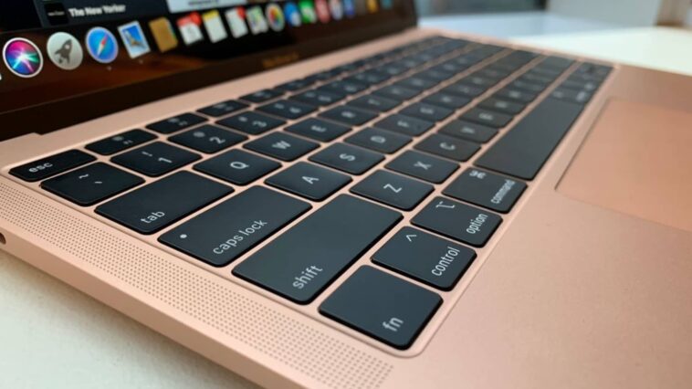 Apple agrees to pay up to $395 to MacBook owners who replaced 'butterfly' keyboards