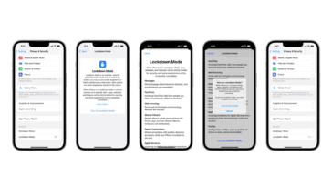 Apple introduces Lockdown Mode to protect iPhones from state-sponsored hacking