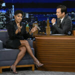 Ariana DeBose Talks Supreme Court Overturning Roe v. Wade on ‘Tonight Show Starring Jimmy Fallon’