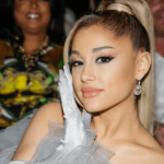 Ariana Grande makes fans laugh with her baby video