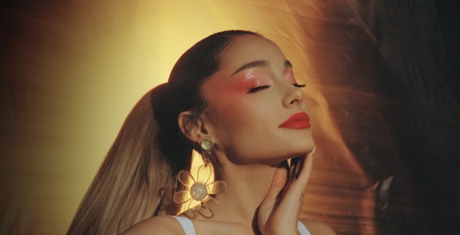 ariana grande