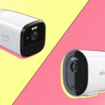 Arlo Go 2 or Eufy 4G Starlight: which is the best cellular security camera?