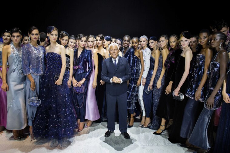 Armani Returns to Profitability, Trading Above Pre-Pandemic Levels