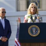 Army suspends retired general for tweet aimed at first lady Jill Biden