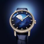 Arnold & Son Perpetual Moon Shines With Diamonds