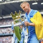 Arsenal table bid for Zinchenko