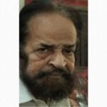 Achuthan Kudallur passes away