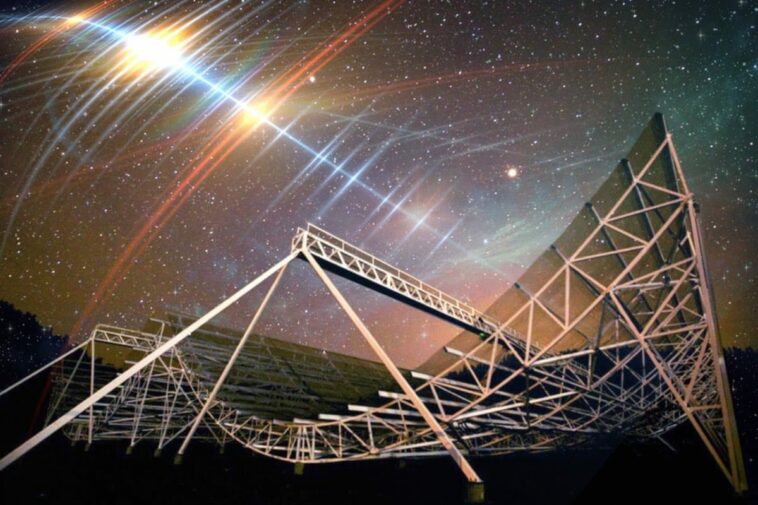 Longest Fast Radio Burst Similar to Heartbeat Pattern Detected Billions of Light-Years Away From Earth