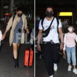 Ayushmann Khurrana returns after a vacation well spent with his family