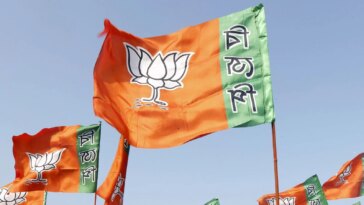 BJP Sweeps Panchayat By-polls in Arunachal Pradesh