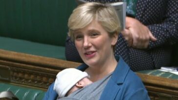 Babies Should Continue To Be Banned From Commons Chamber, MPs Say