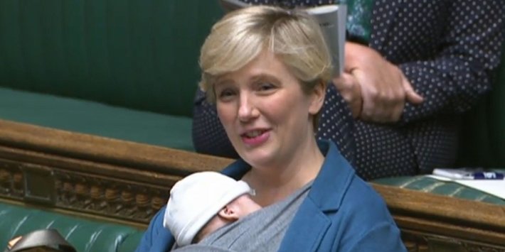 Babies Should Continue To Be Banned From Commons Chamber, MPs Say