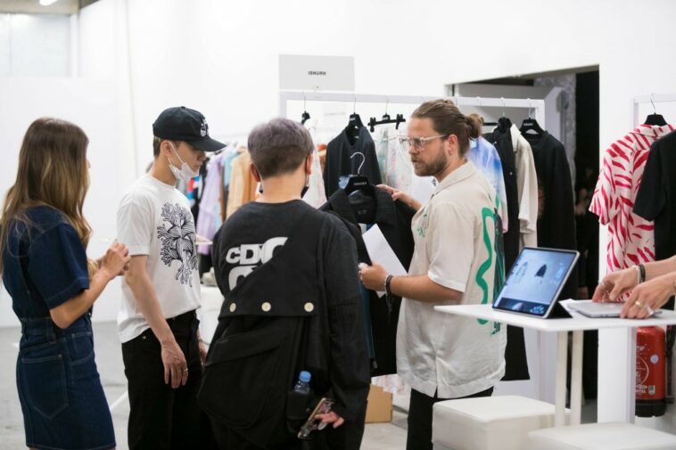 Back to Business for Paris Men’s Trade Shows