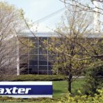 Baxter's sales grow but miss estimates