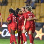 Been there, done that. Canada's veteran core can get another upset vs. USWNT