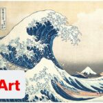 painting, artwork, Japanese painting, Japanese artwork, iconic Japanese painting, The Great Wave off Kanagawa, The Great Wave off Kanagawa artwork, Katsushika Hokusai’s 'The Great Wave off Kanagawa', indian express news