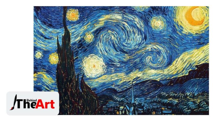 painting, artwork, The Starry Night, The Starry Night painting, The Starry Night by Vincent van Gogh, Vincent van Gogh artworks, Vincent van Gogh mental state, Vincent van Gogh life and work, indian express news