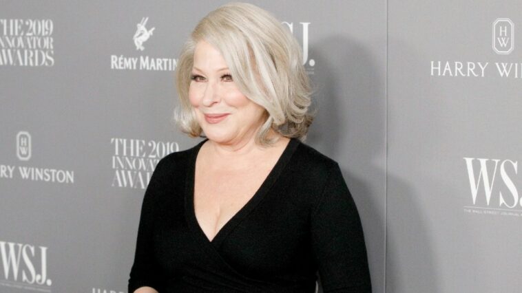 Bette Midler Responds to Backlash Over Her Tweets About “Erasure” of Women