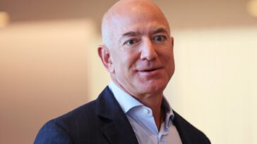 Bezos slams Biden's call for gasoline stations to cut prices