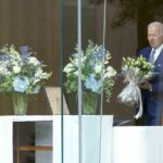 Biden offers condolences to Japanese Prime Minister Kishida following Abe's death