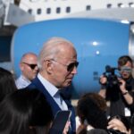 Biden says he expects to speak with China's Xi in 10 days