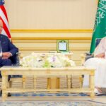 Biden's effort to tout progress in Saudi relationship overshadowed by Khashoggi killing