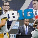 Big Ten Media Days: C.J. Stroud, Cade McNamara have chips on their shoulders