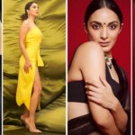 Birthday Special : 10 Times Kiara Advani served some glamour in monochrome outfits