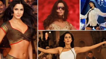 Birthday Special : Roundup of the best dance numbers Katrina Kaif has given us over the years