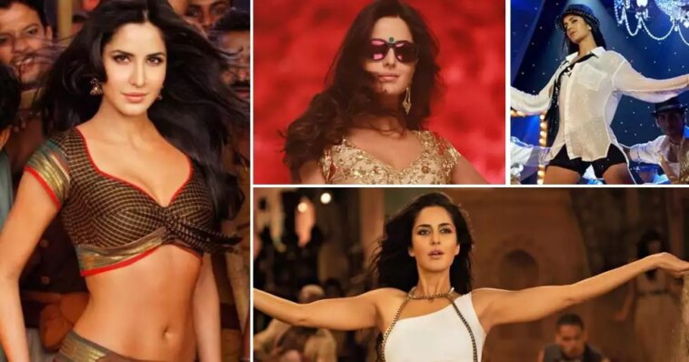 Birthday Special : Roundup of the best dance numbers Katrina Kaif has given us over the years