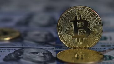 Bitcoin climbs past $23,000 as hopes of softer Fed action fuel crypto relief rally