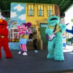 Black Mother Slams Sesame Place After Character Seemingly Ignores Her Daughters At Parade