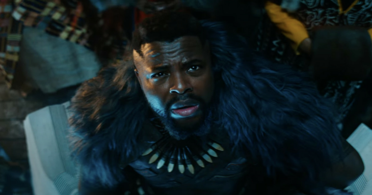 Black Panther: Wakanda Forever’s first trailer pits Atlantis against the world