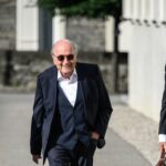 Blatter, Platini cleared of corruption at court