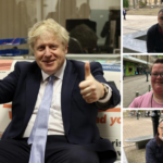 Bolton people on whether Boris Johnson should stay or go