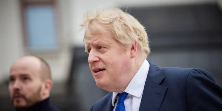 Boris Johnson Appoints New Cabinet In Final Hours As Tory Party Leader