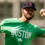 Boston Red Sox ace Chris Sale nearing return from rib injury