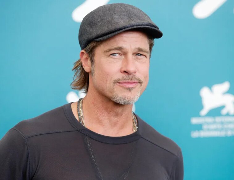 News Picture: Brad Pitt Believes He Has Rare 'Face Blindness' Disorder -- What Is It?