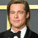 Brad Pitt Seen In Rome To Meet Children While Angelina Jolie Court Battle Becomes Intense