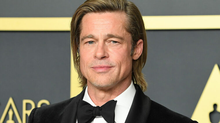 Brad Pitt Seen In Rome To Meet Children While Angelina Jolie Court Battle Becomes Intense