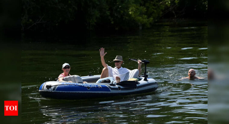 Britain set for record heatwave temperatures