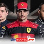 British Grand Prix: Live race updates as Carlos Sainz starts on pole ahead of Max Verstappen at Silverstone