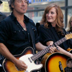 Bruce Springsteen & Patti Scialfa: Photos Of Bandmates Turned Couple Of 30 Years