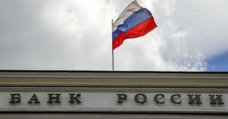 Bucking the global trend, Russia lowers interest rates again.